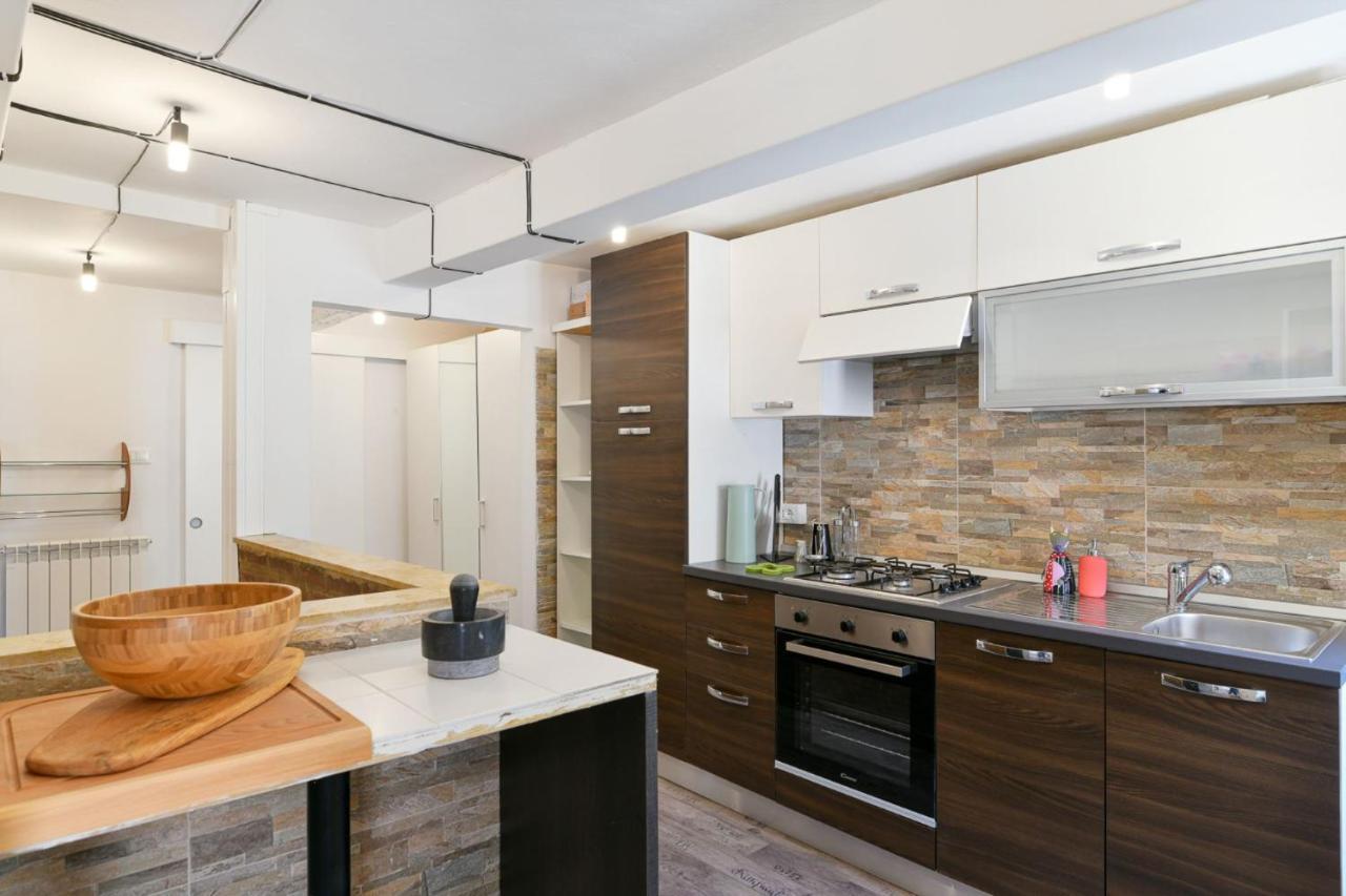 Apartamento La Boheme Venecia Exterior foto